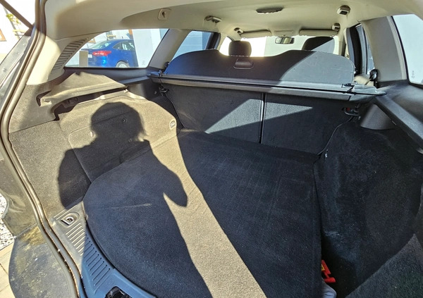Ford Mondeo cena 24999 przebieg: 180200, rok produkcji 2010 z Ząbkowice Śląskie małe 137